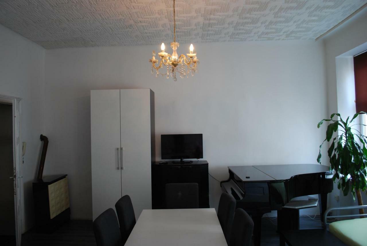 Appartement Pazmaniten *